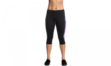 FunkitaFit Brick Braque 3/4 Length Tight